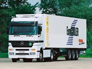 Mercedes-Benz Actros 1840 '1997